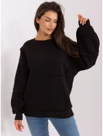 Mikina EM BL 763.00P černá