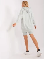 Sada EM KMPL 829.70 světle šedá