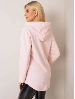 Mikina RV BL 5801.03X světle růžová Mikina RV BL 5801.03X světle růžová