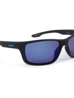SPORT Polarizační brýle Shimano Matte Black & Blue Mirror - SHIMANO