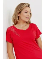 Košile De Lafense 737 Velar kr/r M-2XL