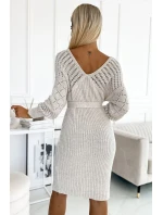 Dámské šaty 507-1 - Numoco basic