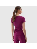 Tričko 4F W 4FWSS24TTSHF1161 51S Tričko 4F W 4FWSS24TTSHF1161 51S