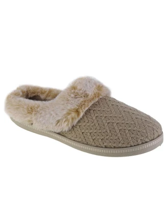 Skechers Cozy Campfire - Home Essential 167225-NAT Beige 36