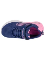 Skechers Microspec Max Advance - Fly 3 303595L-NVPK Námořnická modrá 28