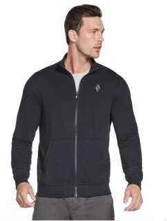 Skechers The Hoodless Hoodie M3JA195-BLK Black L