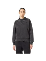 Dámská mikina Champion Polo Neck Sweatshirt šedá 118366 KK001