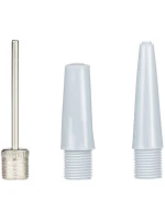 DUNLOP BIKE PUMP 230 PSI (16Bar) S MANOMETREM ČERVENÝ