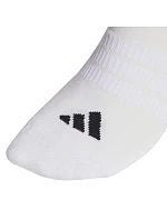 Adidas Cushioned Essentials Low Cut ponožky 3 páry bílé JZ0535