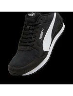 ST Runner v4 Mesh PUMA černá–PUMA bílá– (39966601) ST Runner v4 Mesh PUMA černá–PUMA bílá– (39966601)