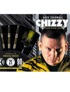 Ocelové čepele Chizzy 90% HS-TNK-000013897