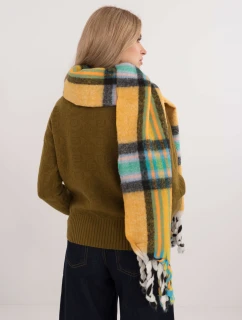 Šála AT SZ 231501.49 tmavě žlutá