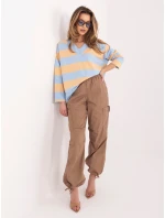 Halenka IT BZ 6606.00 světle modrá