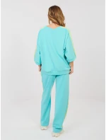 Sada IT KMPL 22215.78 tyrkysová