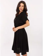 MI SK šaty A63751.67 černá