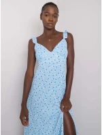 Šaty RO SK 8004.02P světle modré Šaty RO SK 8004.02P světle modré