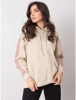 Mikina TW BL G 078.16 béžová