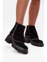 Boty  model 219580 Step in style