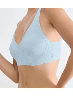 SLOGGI ZERO FEEL BLISS – bezešvá měkká podprsenka s 360° elastickou krajkou Sloggi SLOGGI ZERO FEEL BLISS – bezešvá měkká podprsenka s 360° elastickou krajkou Sloggi