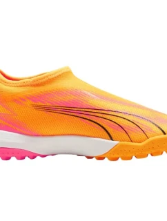 Kopačky Puma Ultra Match LL TT+Mid Jr 107772 03