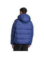 Pánská bunda adidas Ess 3S P D HD J námořnická modrá JX7799 pánské Pánská bunda adidas Ess 3S P D HD J námořnická modrá JX7799 pánské