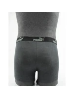 Pánské boxerky Puma 9-Pack černá šedá khaki pohodlná bavlna Pánské boxerky Puma 9-Pack černá šedá khaki pohodlná bavlna
