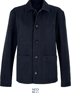 NEOBLU Mael Business bunda 24.3780 night blue
