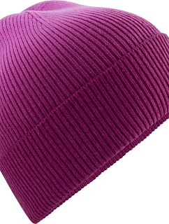 Beechfield B 533 Pletená čepice 53.0533 pink dip dye