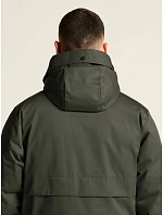 Craft Corporate Urban Padded Parka M Pánská zateplená parka 81.6377 black Craft Corporate Urban Padded Parka M Pánská zateplená parka 81.6377 black