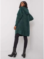 Kabát MBM PL 1518.95P tmavě zelený Kabát MBM PL 1518.95P tmavě zelený