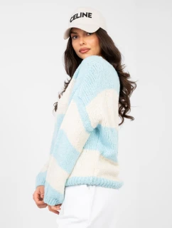 Jumper MI SW 0203.71 světle modrý