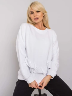 Mikina RV BL 7007.24x bílá