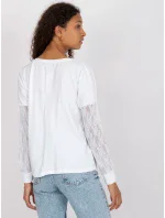 Halenka RV BZ 7342.03 bílá Halenka RV BZ 7342.03 bílá