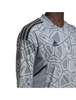 Pánský brankářský dres HB1614 šedý - Adidas Pánský brankářský dres HB1614 šedý - Adidas