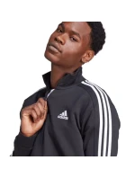 Mikina adidas Essentials Fleece s třemi pruhy 1/4-Zip M HZ6235 Mikina adidas Essentials Fleece s třemi pruhy 1/4-Zip M HZ6235