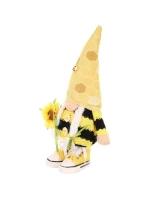 GHOST GNOM BABY 25CM IN TRAMPS SPRING DECORATION dětské GHOST GNOM BABY 25CM IN TRAMPS SPRING DECORATION dětské