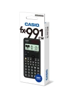 CASIO FX-991CW SCIENCE CALCULATOR BOX. Černá.