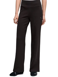 Puma ESS Elevated dámské kalhoty black 691815 01 dámské