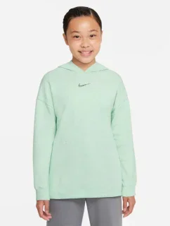 Dívčí mikina Yoga Jr DN4752 379 - Nike