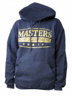 Masters mikina s kapucí M BS-MFE 06855-M1208