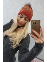 Víčko K160 červené