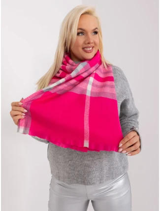 Šála AT SZ 23125 1.26 šedorůžová Šála AT SZ 23125 1.26 šedorůžová