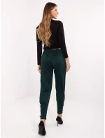 Kalhoty IT SP 21679.03 tmavě zelené