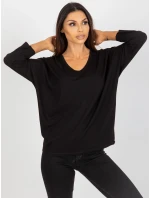 Halenka RV BZ 7663.05 černá Halenka RV BZ 7663.05 černá