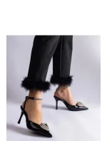 Lodičky na jehlách  model 207198 Solea