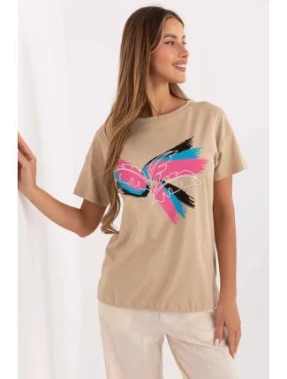 T-shirt model 213296 Factory Price