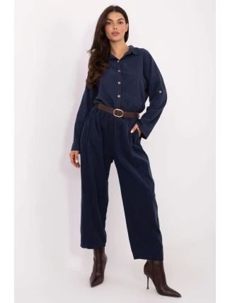 Dámské kalhoty model 220818 Italy Moda Dámské kalhoty model 220818 Italy Moda