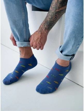 Milena nohy 1108-035 Autka 39-46