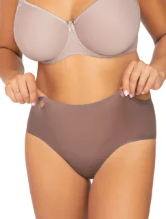 Dámské kalhotky 03770 Kylie cofee - CORIN