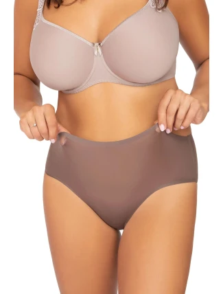 Dámské kalhotky 03770 Kylie cofee - CORIN